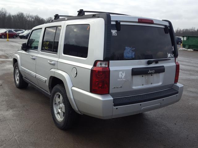 2010 JEEP COMMANDER 1J4RG4GK9AC161944