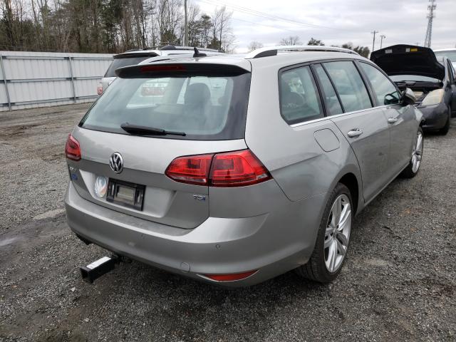 2015 VOLKSWAGEN GOLF SPORT 3VWCA7AUXFM509603