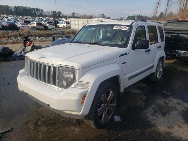 2012 JEEP LIBERTY JE 1C4PJMFK8CW123381