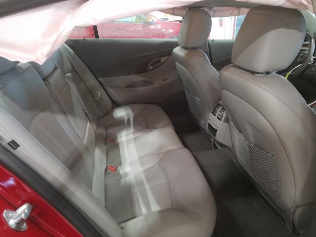 2012 BUICK LACROSSE P 1G4GD5G38CF308496