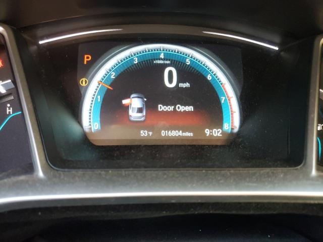 2018 HONDA CIVIC EXL 2HGFC1F73JH643775