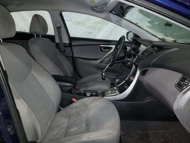 2013 HYUNDAI ELANTRA 5NPDH4AE2DH239747