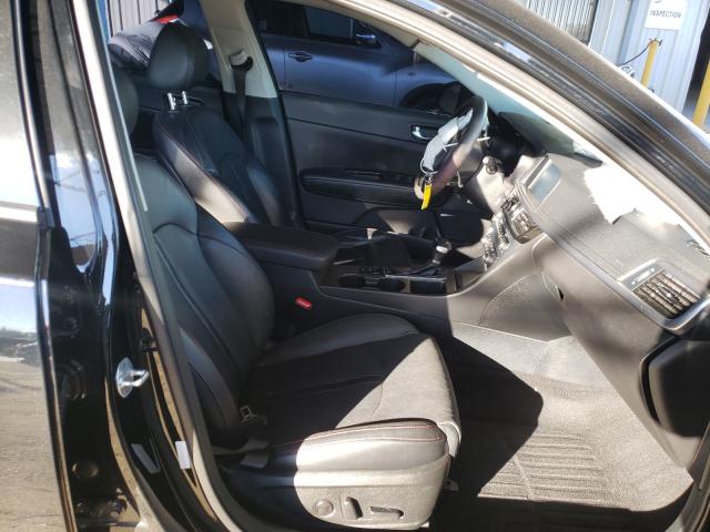 2016 KIA OPTIMA SX 5XXGW4L28GG051725