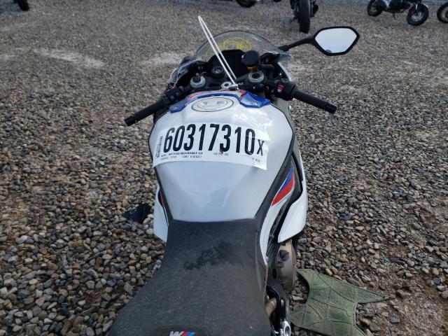 2021 BMW S 1000 RR WB10E2301M6D53150