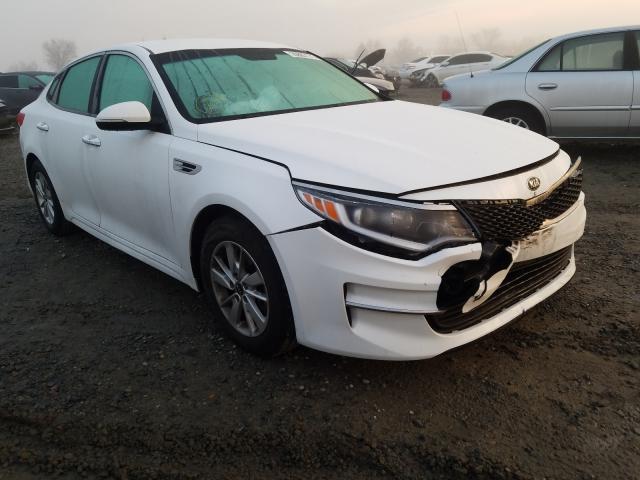 2016 KIA OPTIMA LX 5XXGT4L34GG052694