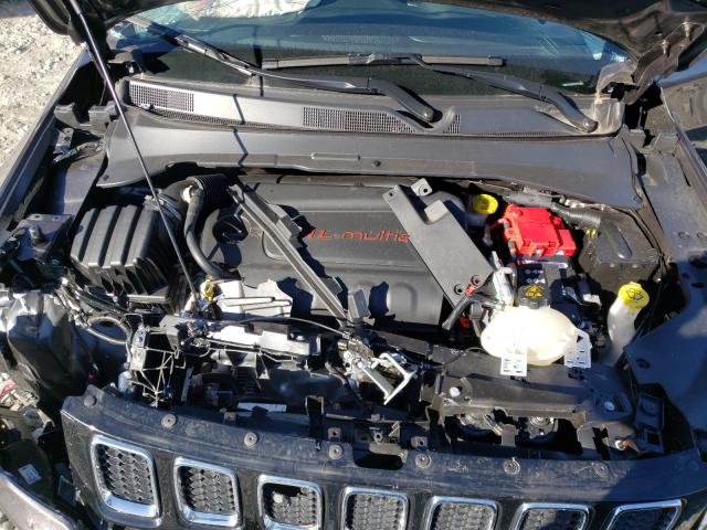 2020 JEEP COMPASS LA 3C4NJCBB3LT141929