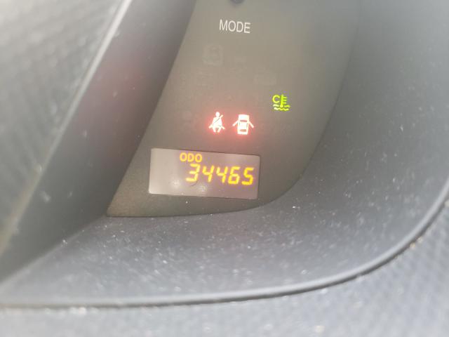 2012 TOYOTA SCION XD JTKKU4B41C1015473