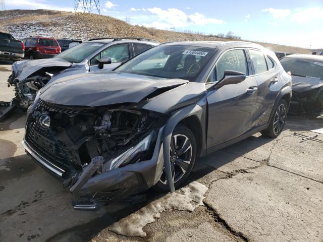 2019 LEXUS UX 200 JTHY3JBHXK2004176