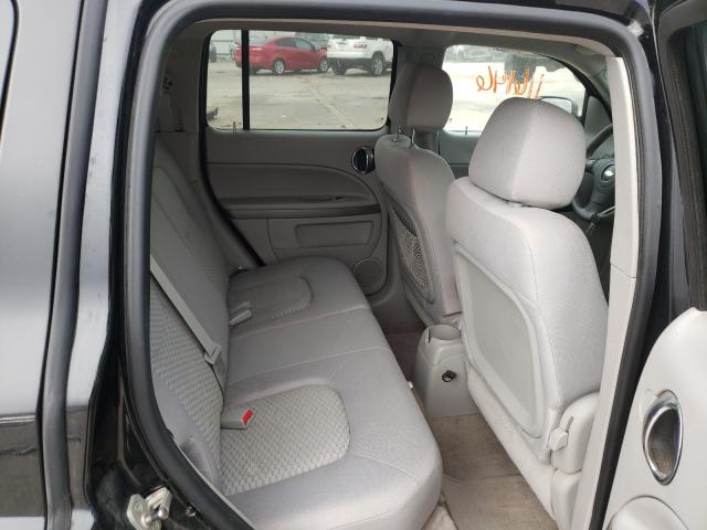 2010 CHEVROLET HHR LT 3GNBABDB0AS518009