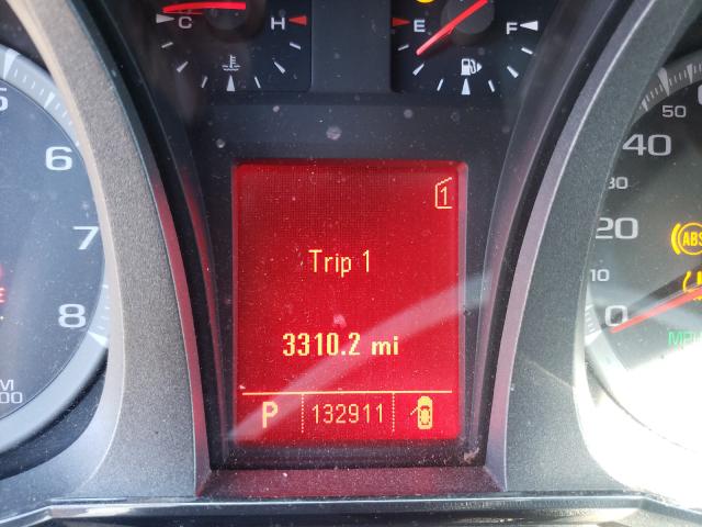 2011 GMC TERRAIN SL 2CTALMEC1B6393205