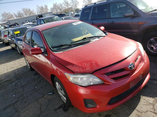2011 TOYOTA COROLLA BA - 2T1BU4EE4BC556586