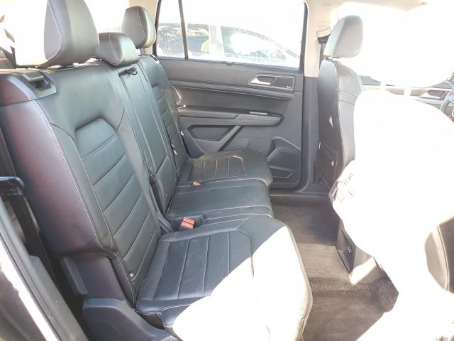 2018 VOLKSWAGEN ATLAS SEL 1V2NR2CA7JC517449
