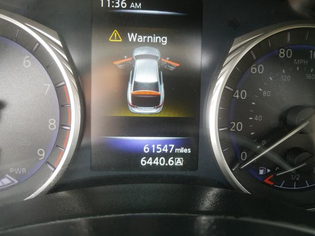 2014 INFINITI Q50 HYBRID JN1AV7AP0EM691060