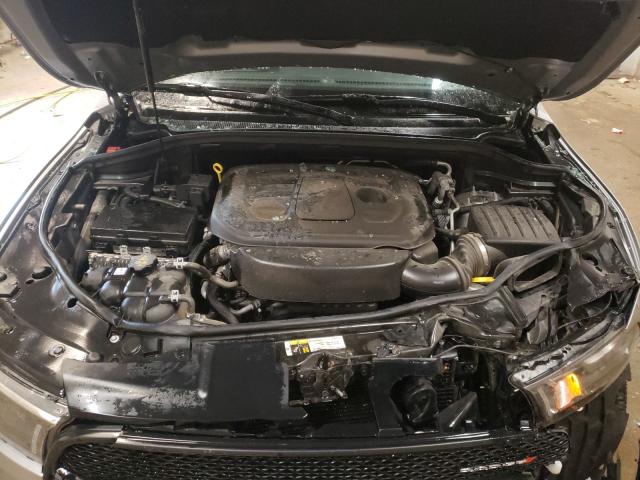 2019 DODGE DURANGO GT 1C4RDJDG2KC744676