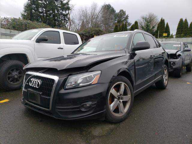 2010 AUDI Q5 PREMIUM WA1LKAFP0AA086708