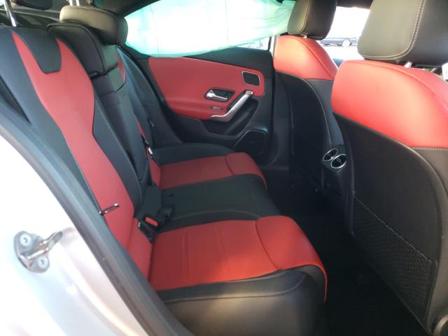 2019 MERCEDES-BENZ A 220 4MAT - WDD3G4FB5KW000526