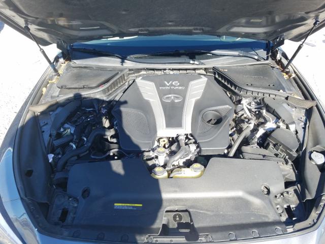 2016 INFINITI Q50 PREMIU JN1EV7AP6GM303530