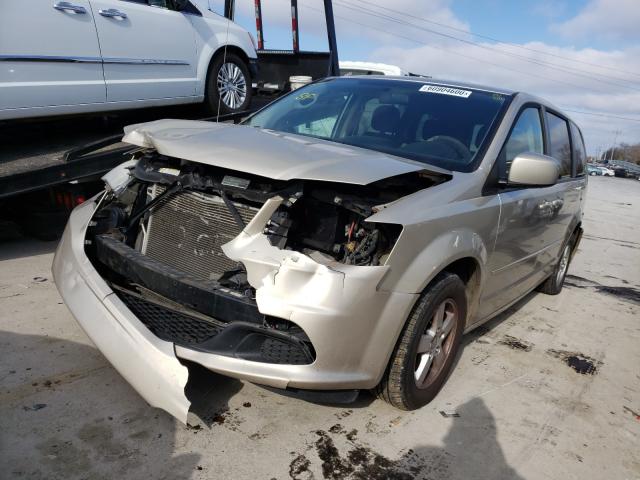 2013 DODGE GRAND CARA 2C4RDGCG0DR528789
