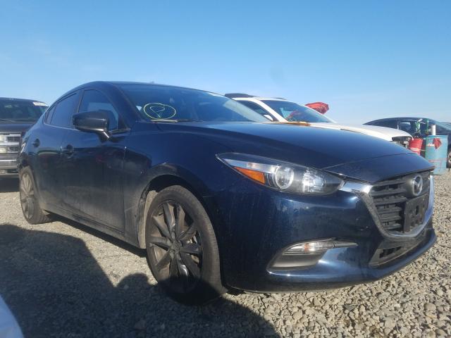2018 MAZDA 3 TOURING - JM1BN1V36J1157515