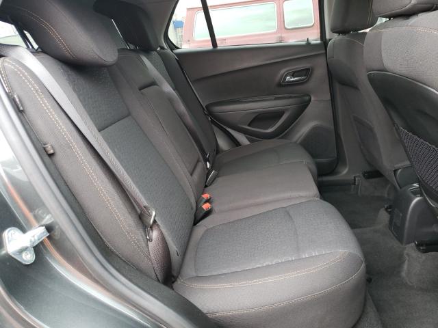 2020 CHEVROLET TRAX LS 3GNCJNSB4LL196576