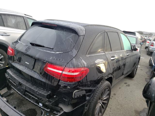 2018 MERCEDES-BENZ GLC 43 4MA WDC0G6EB6JV031972