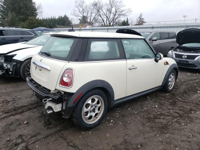 2013 MINI COOPER WMWSU3C56DT686665