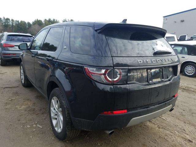 2016 LAND ROVER DISCOVERY SALCR2BGXGH619055