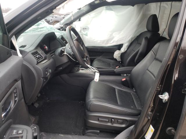 2019 HONDA PASSPORT E 5FNYF8H55KB006168