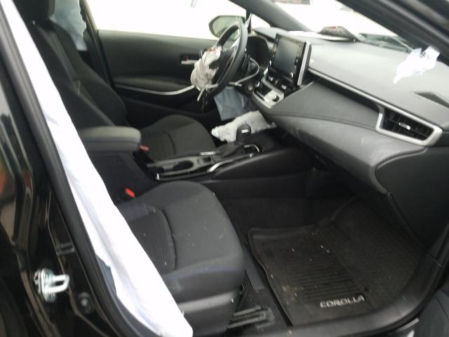 2020 TOYOTA COROLLA SE JTDS4RCE6LJ035438