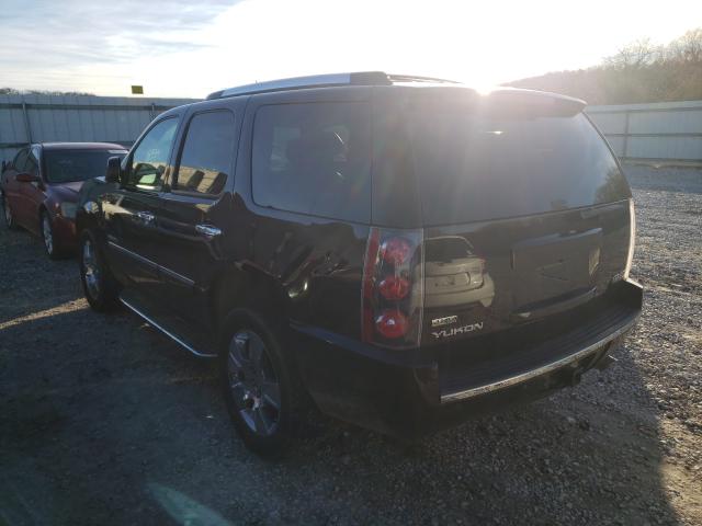 2010 GMC YUKON DENA 1GKUKEEF1AR139495