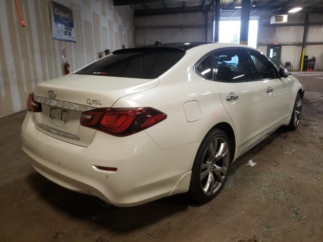 2016 INFINITI Q70L 3.7 JN1BY1PR4GM720628