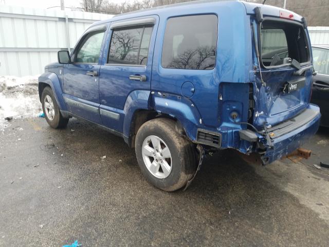 2010 JEEP LIBERTY SP 1J4PN2GK3AW102582