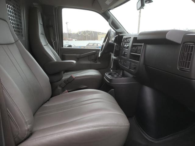 2019 CHEVROLET EXPRESS G2 1GCWGAFP0K1363895