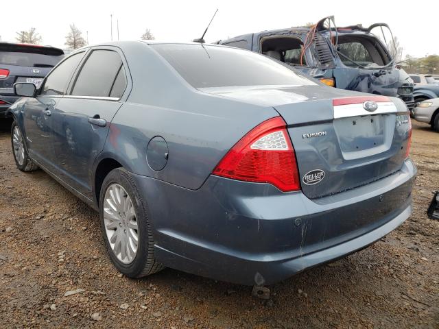 2012 FORD FUSION HYB 3FADP0L32CR270571