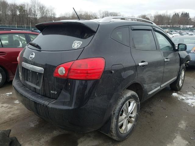 2015 NISSAN ROGUE SELE JN8AS5MV5FW260986