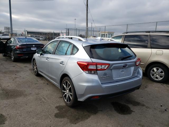 2019 SUBARU IMPREZA LI 4S3GTAU68K3758745