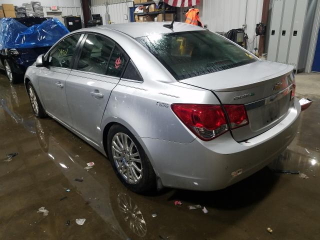 2012 CHEVROLET CRUZE ECO 1G1PJ5SC0C7232232
