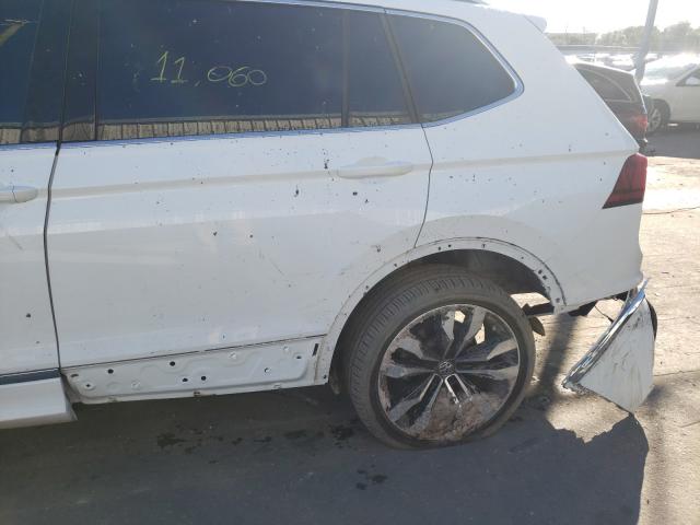 2019 VOLKSWAGEN TIGUAN SEL 3VV4B7AX1KM183328