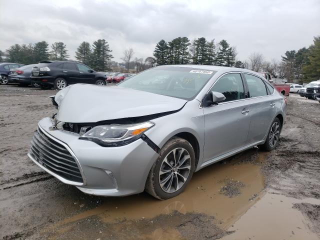 2016 TOYOTA AVALON XLE 4T1BK1EBXGU219419