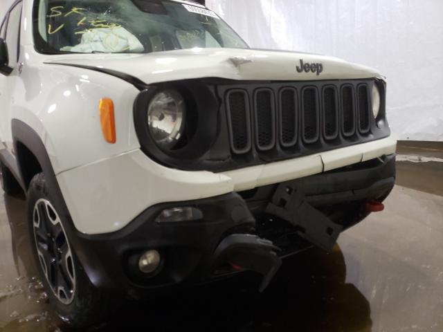 2017 JEEP RENEGADE T ZACCJBCB8HPG10575