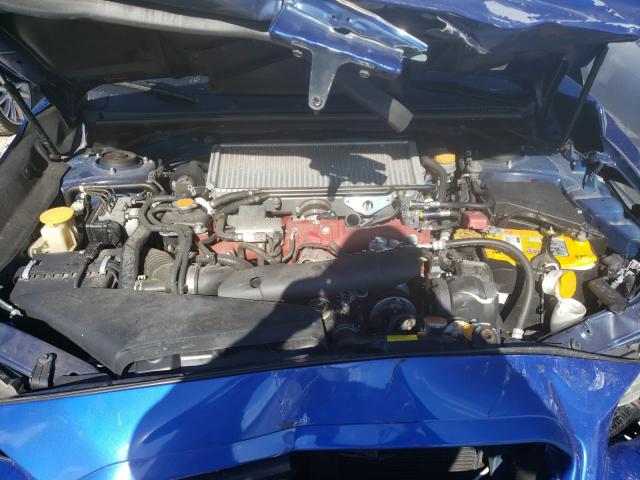 2017 SUBARU WRX STI JF1VA2M69H9829952