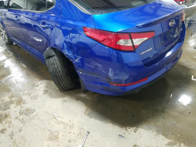 2012 KIA OPTIMA SX 5XXGR4A67CG019811