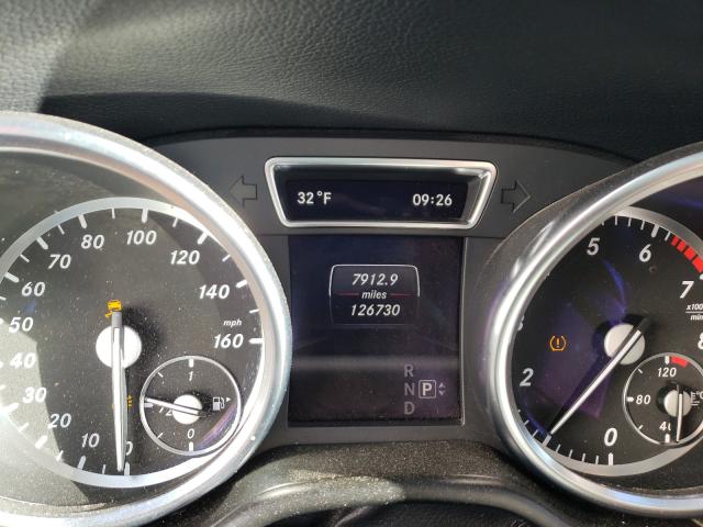 2013 MERCEDES-BENZ GL 550 4MA 4JGDF7DE8DA100552