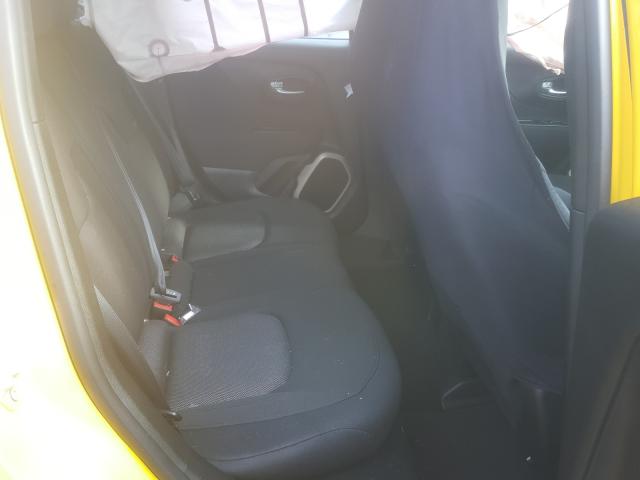 2017 JEEP RENEGADE S ZACCJAAB6HPE79062