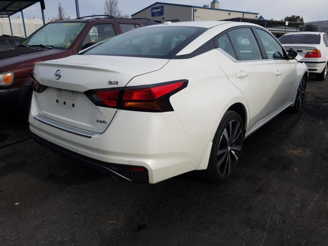 2020 NISSAN ALTIMA SR - 1N4BL4CW3LC224525