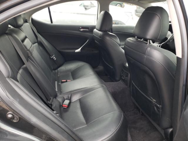 2010 LEXUS IS 250 JTHCF5C21A2032840