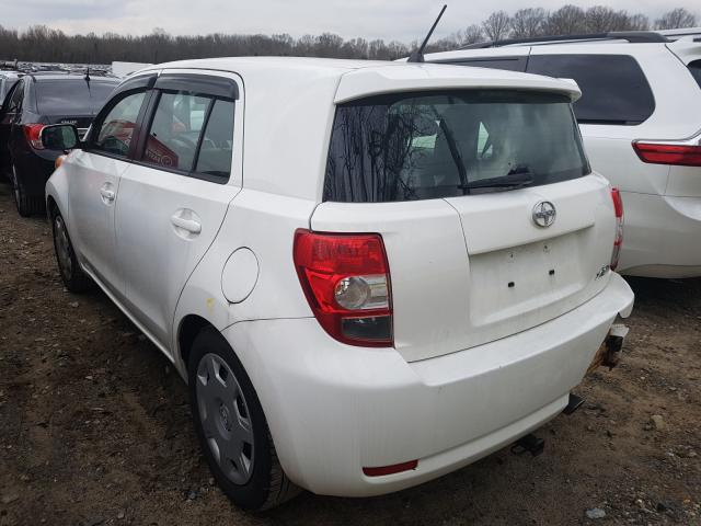 2011 TOYOTA SCION XD JTKKU4B46B1012390