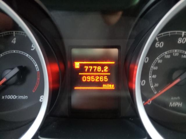 2013 MITSUBISHI LANCER SE JA32V2FW2DU005439