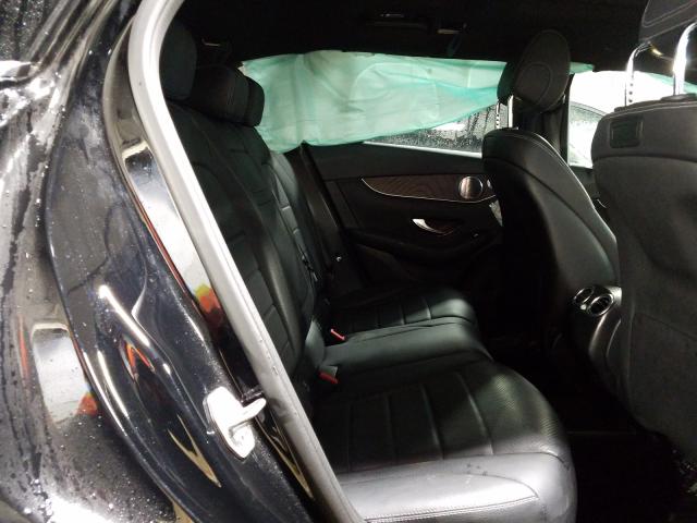 2018 MERCEDES-BENZ GLC 300 4M WDC0G4KB6JV066293