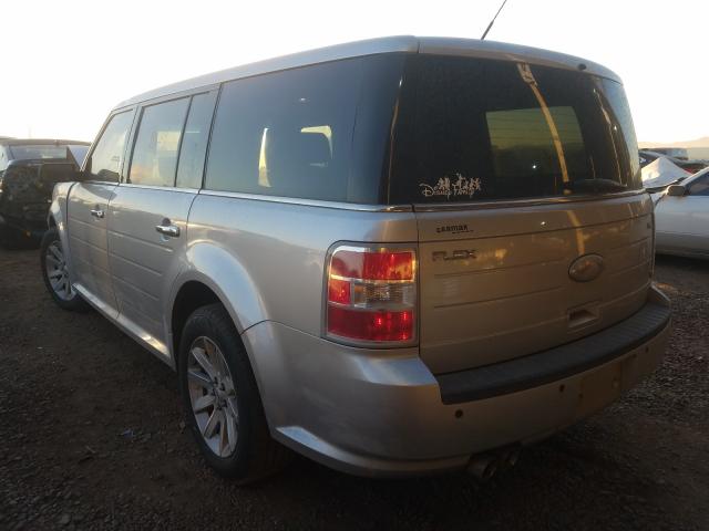2012 FORD FLEX SEL 2FMHK6CC5CBD13324